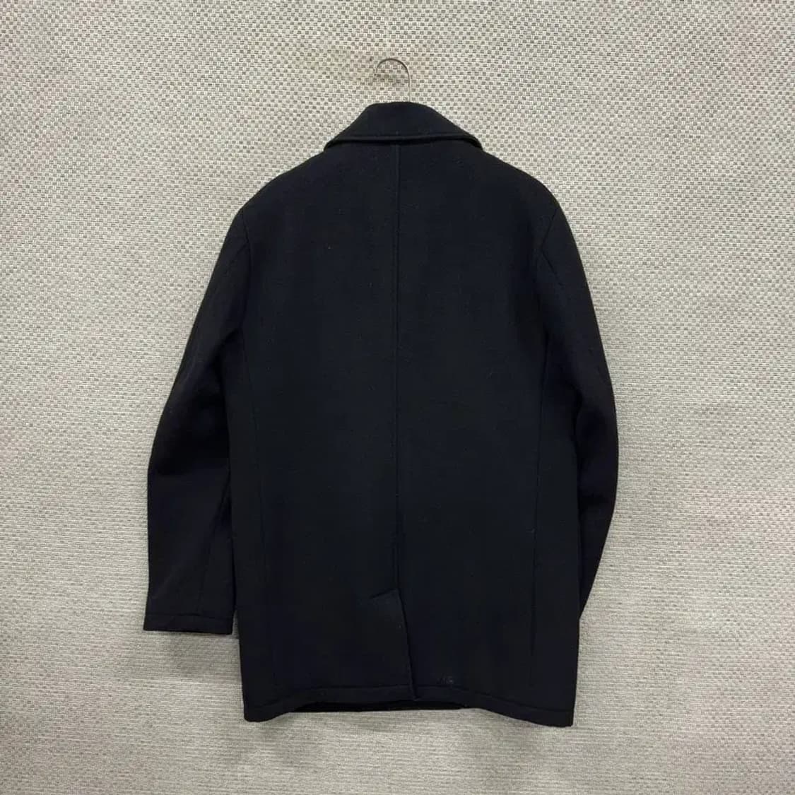 비바스튜디오 캐주얼 울 코트 자켓 L A01055 상품이미지2