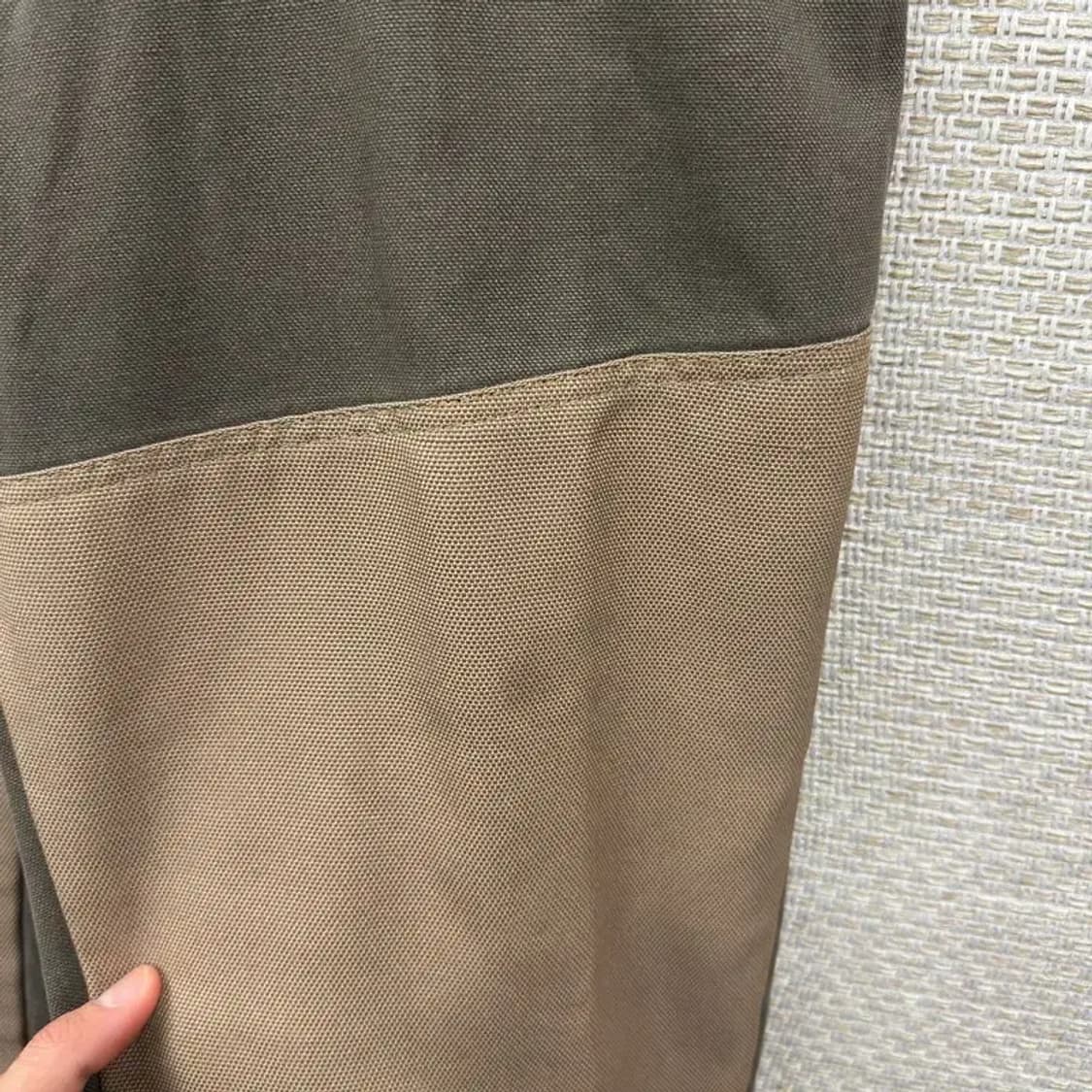 콜럼비아 아웃도어 배색 코튼팬츠 면바지 34인치 A01066 상품이미지4