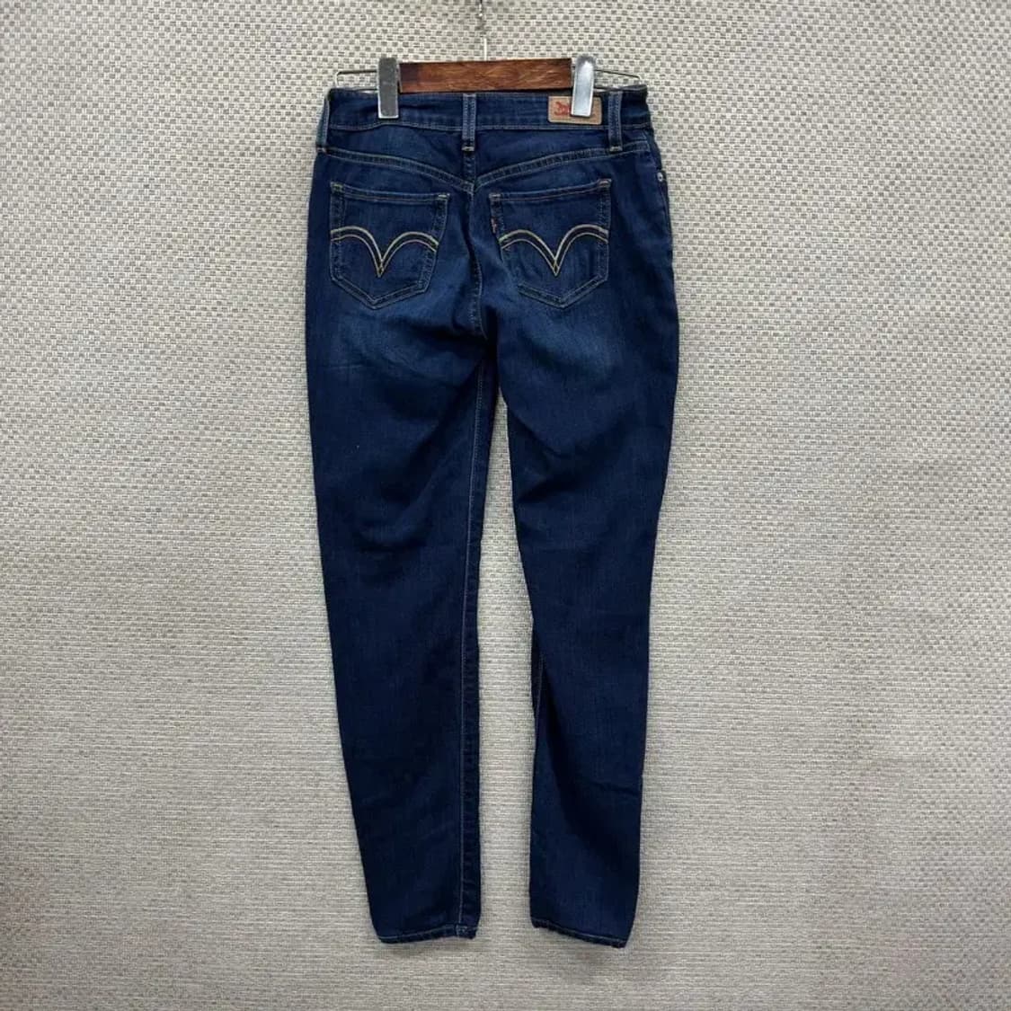 리바이스 캐주얼 스판 데님 청바지 26인치 A01067 상품이미지2