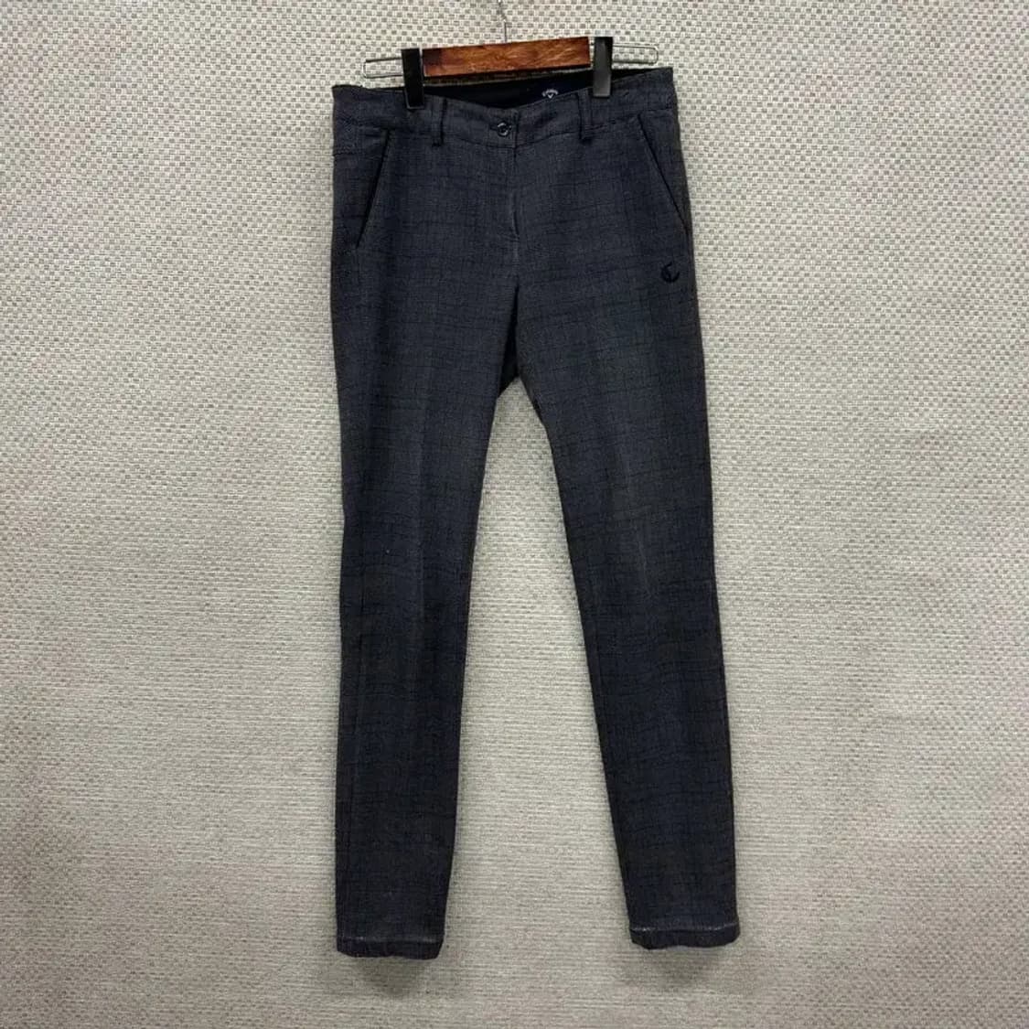 캘러웨이 골프 캐주얼 체크 바지 70 A01068 상품이미지1