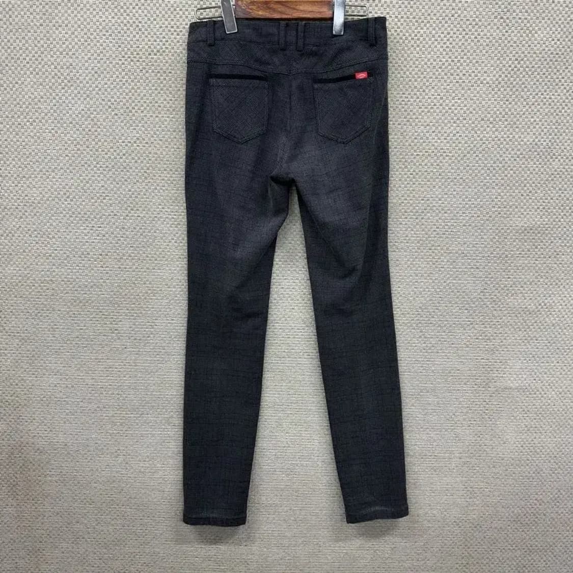 캘러웨이 골프 캐주얼 체크 바지 70 A01068 상품이미지2