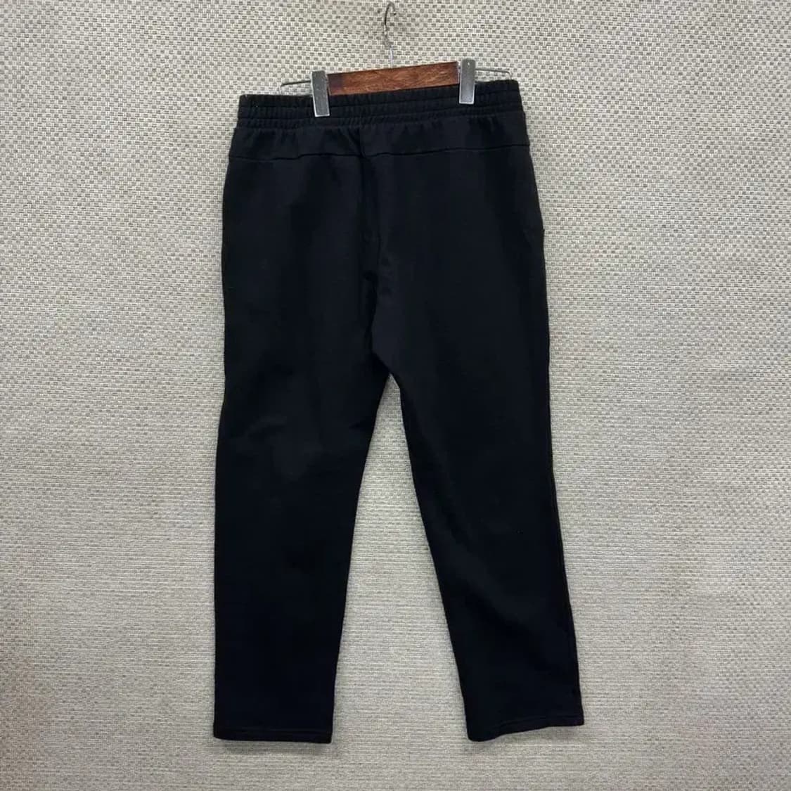 머렐 프린팅로고 기모 츄리닝바지 32 A01072 상품이미지2