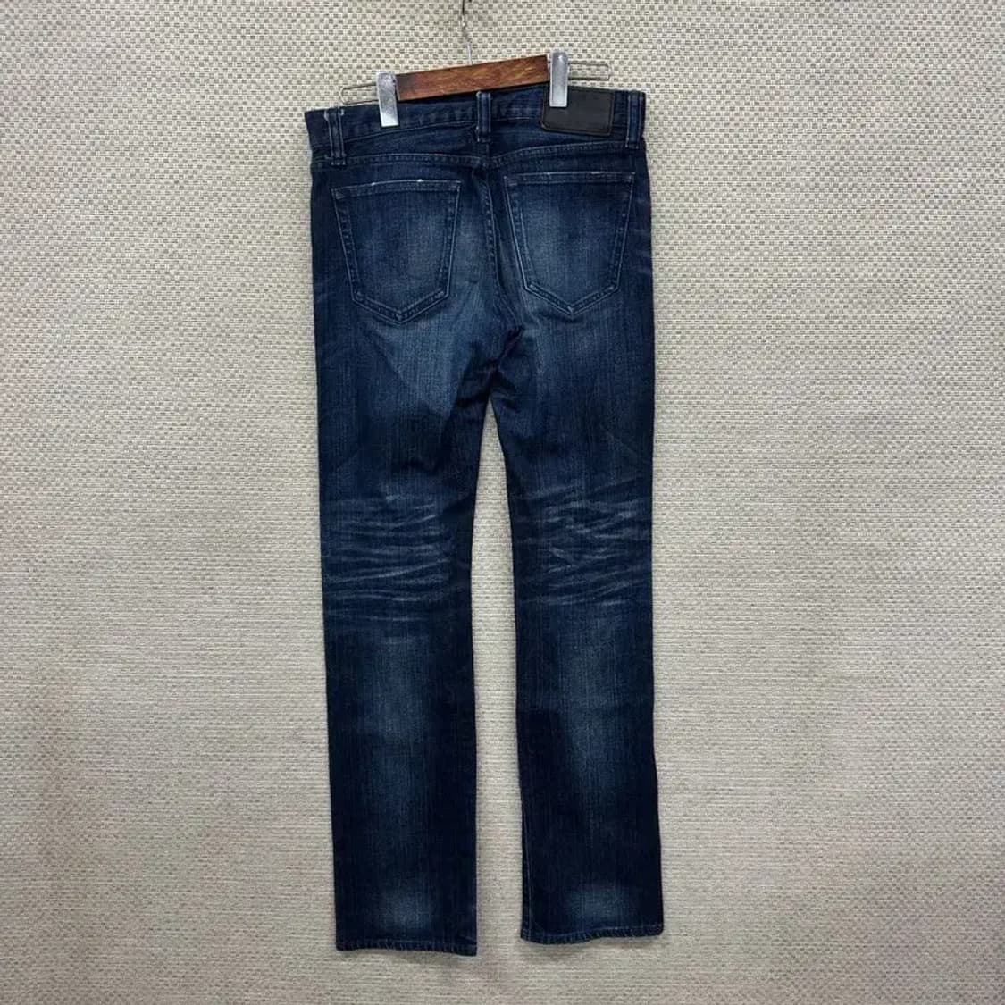 유니클로 UJ 캐주얼 데님 청바지 31인치 A01078 상품이미지2