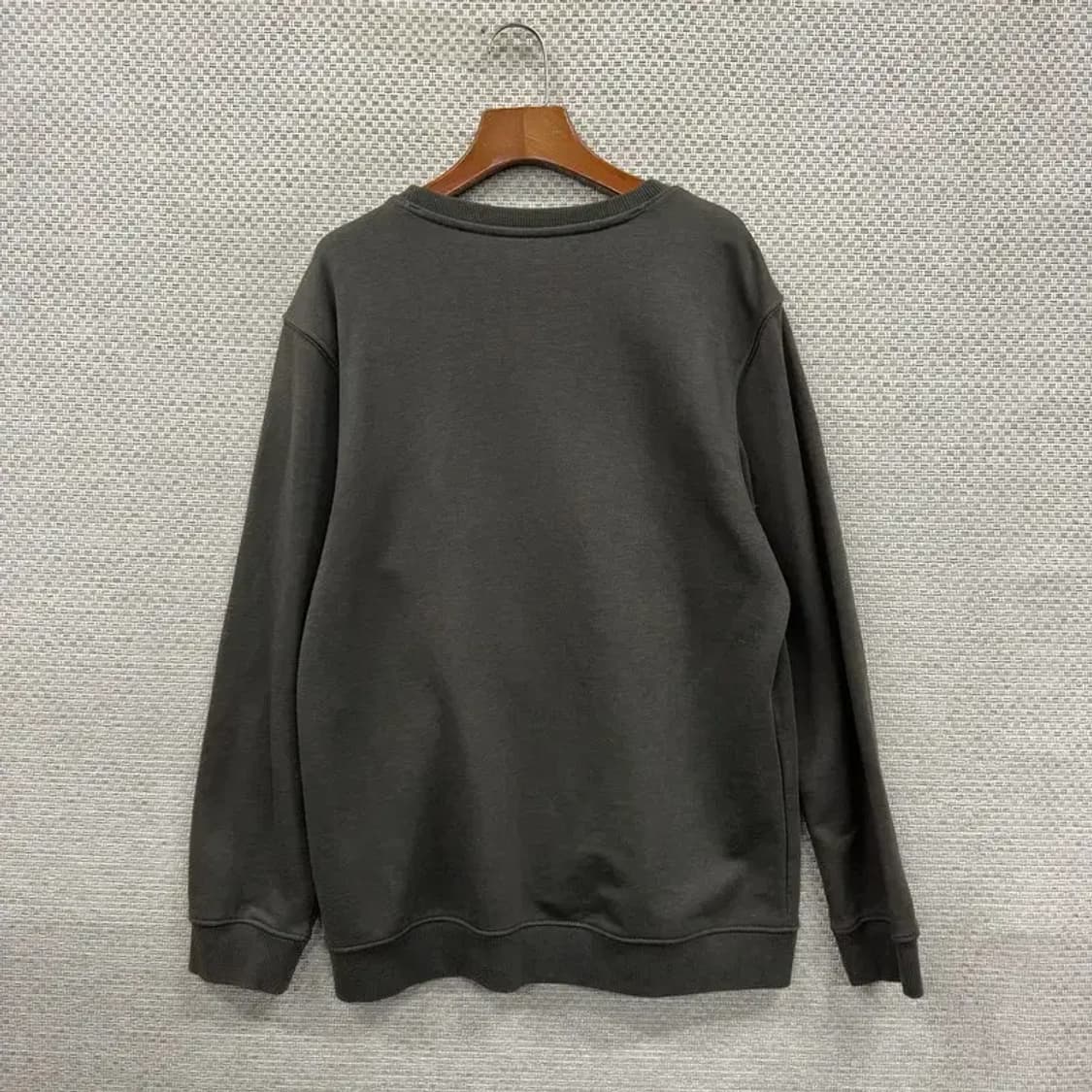 지프 JEEP 캐주얼 빅프린팅로고 스웻셔츠 맨투맨 XL A01052 상품이미지2