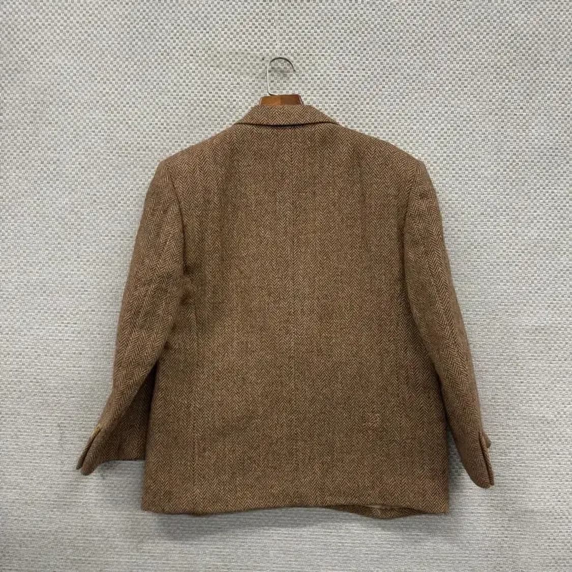 해리스트위드 올드스쿨 울 블레이저 자켓 100 A01056 상품이미지2