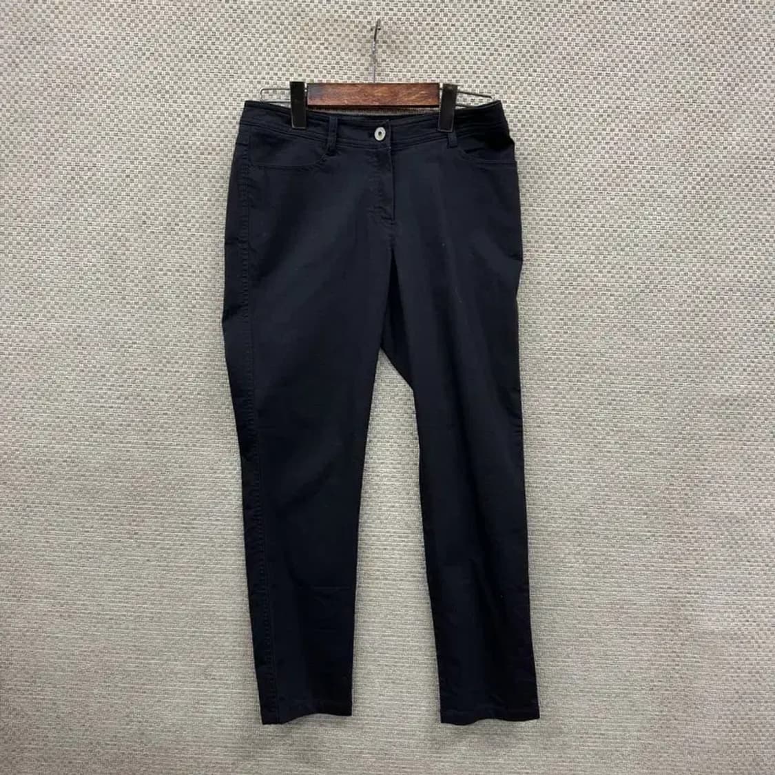 루이까스텔 골프 자수로고 스판 바지 64 A01069 상품이미지1