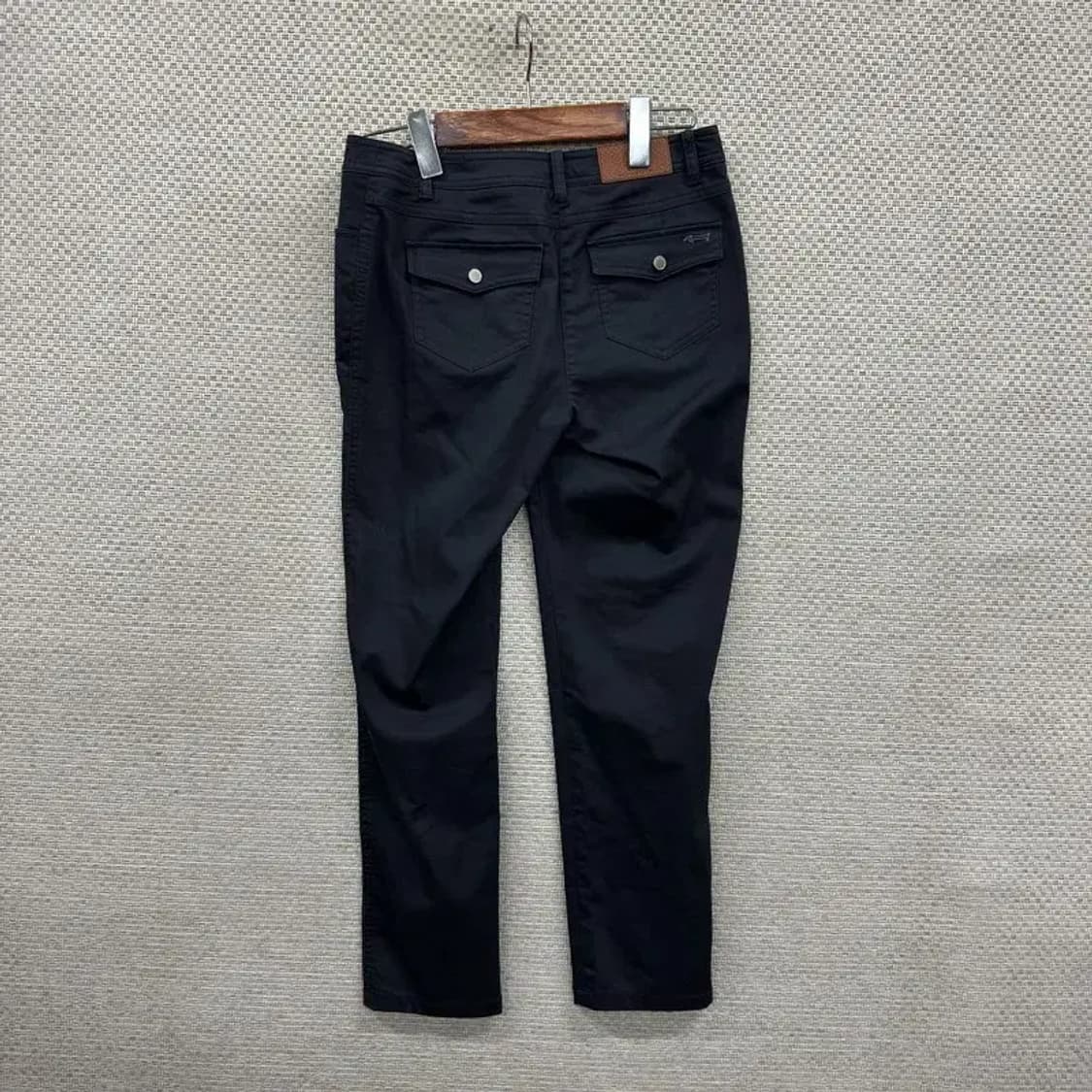 루이까스텔 골프 자수로고 스판 바지 64 A01069 상품이미지2