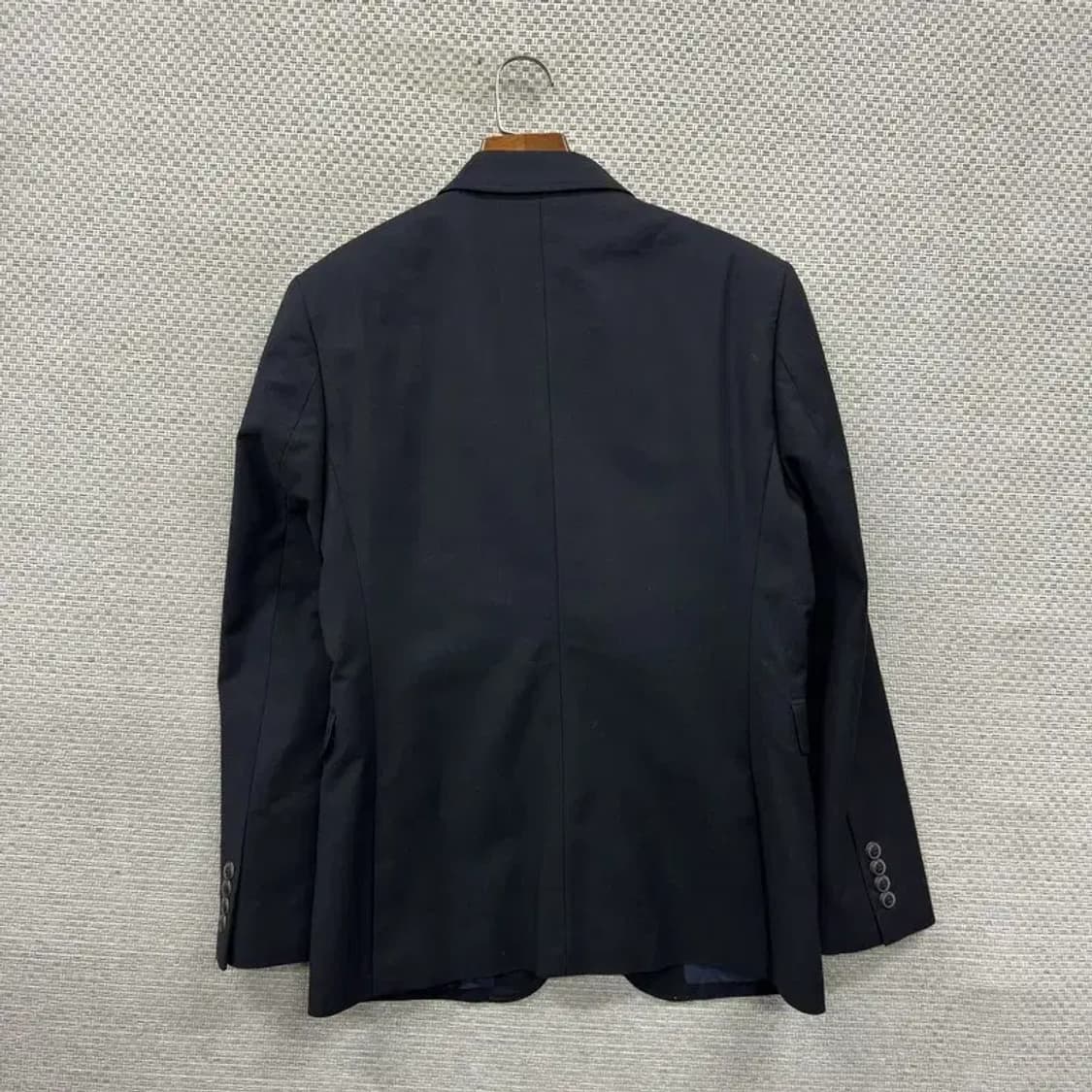 마인드브릿지 캐주얼 버튼 블레이저 자켓 100 A01060 상품이미지2