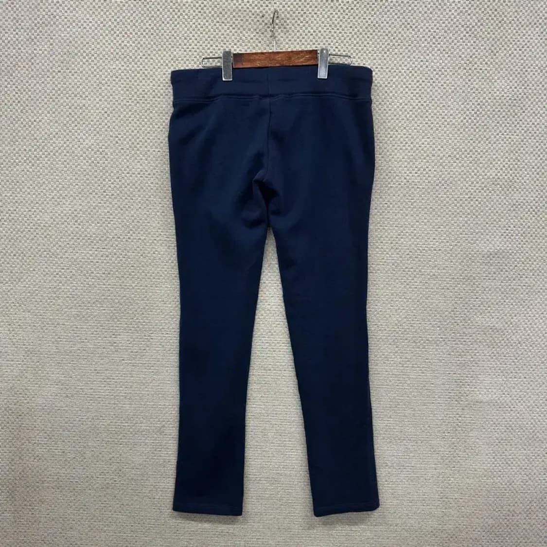 후아유 Y2K 빈티지 기모 츄리닝바지 L A01080 상품이미지2