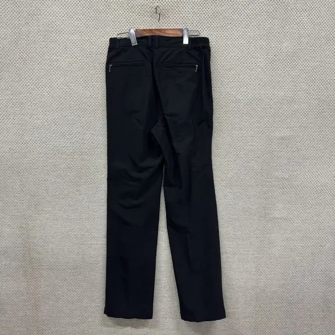 밀레 아웃도어 자수로고 가을 등산 바지 29인치 A01076 상품이미지2