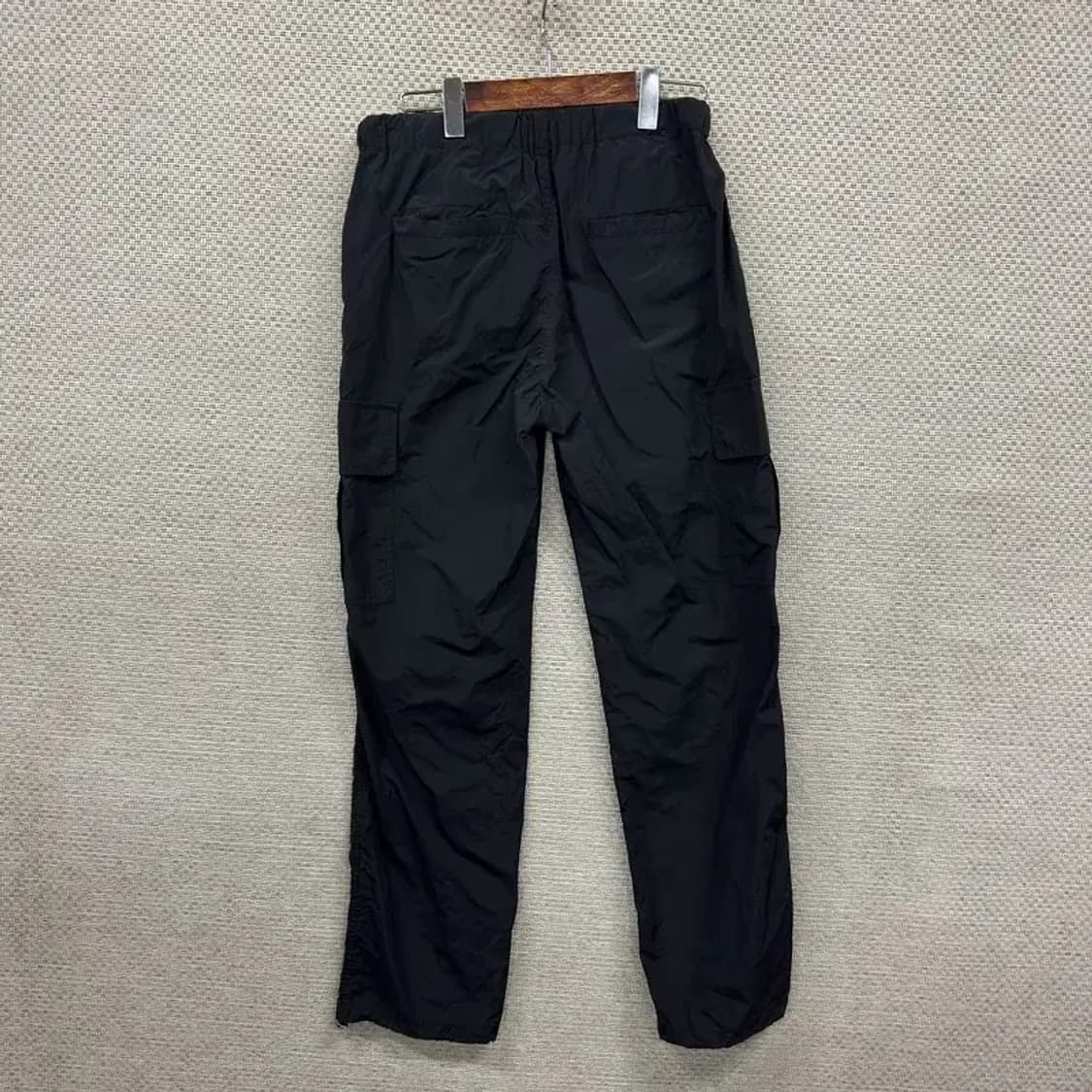 프리즘웍스 캐주얼 스트링 나일론 뒷밴딩 바지 M A01074 상품이미지2