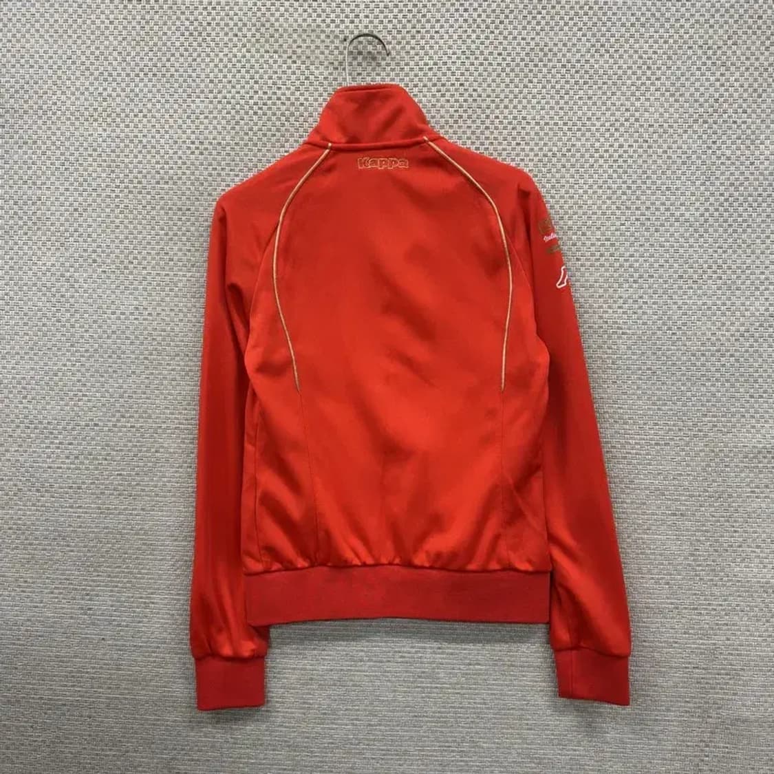 카파 KAPPA 올드스쿨 자수로고 트랙탑 져지 집업 S A01123 상품이미지2