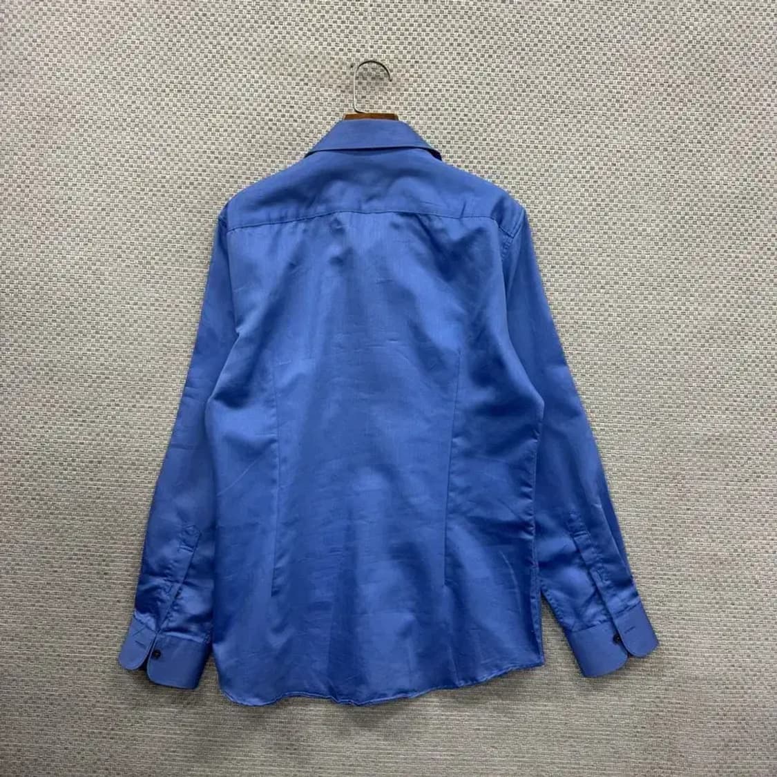 질스튜어트 캐주얼 스탠다드핏 긴팔 셔츠 M A01125 상품이미지2