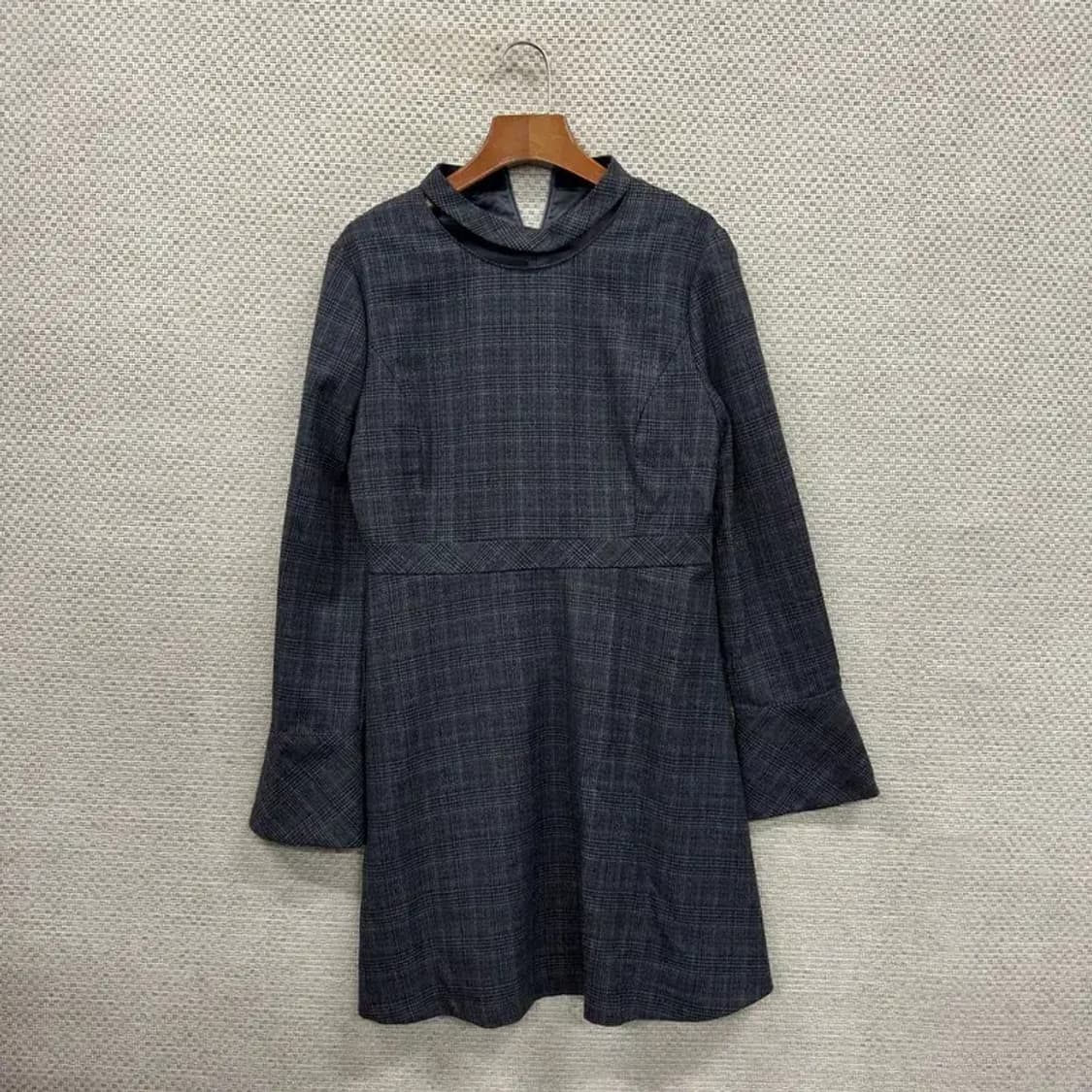 미쏘 캐주얼 트임 하객룩 원피스 L A01126 상품이미지1