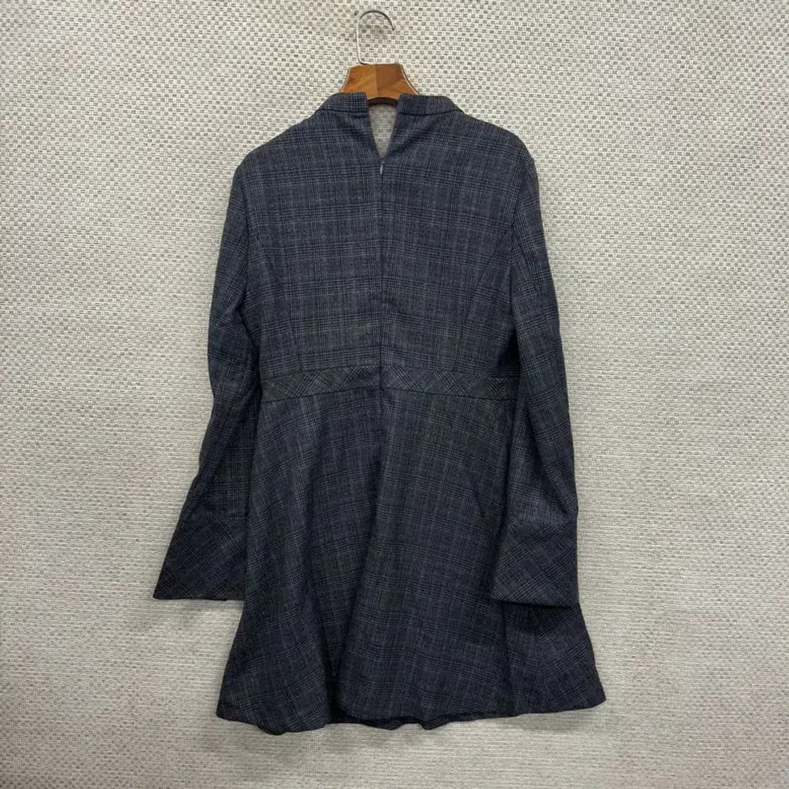 미쏘 캐주얼 트임 하객룩 원피스 L A01126 상품이미지2