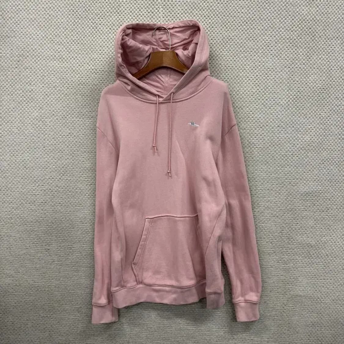 아디다스 캐주얼 자수 후드티 L A01144 상품이미지1