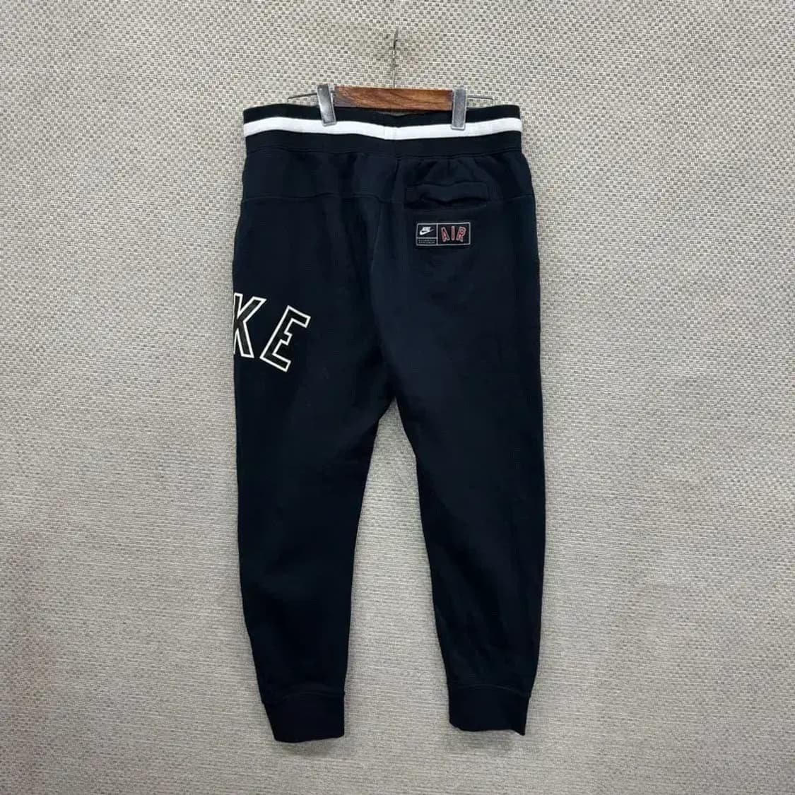 나이키 에어 조거 스웻 기모 츄리닝바지 XXL A01152 상품이미지2