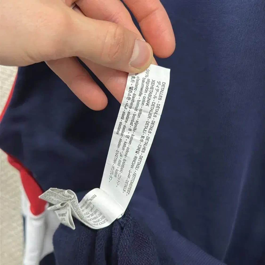 자라 ZARA 캐주얼 스웻셔츠 맨투맨 XL A01128 상품이미지4