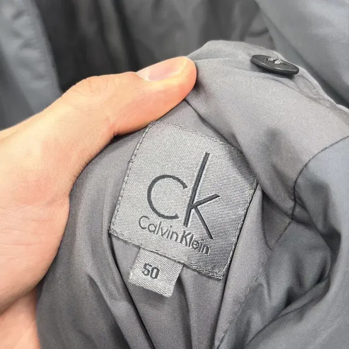 캘빈클라인 캐주얼 블레이저 점퍼 100 A01129 상품이미지3