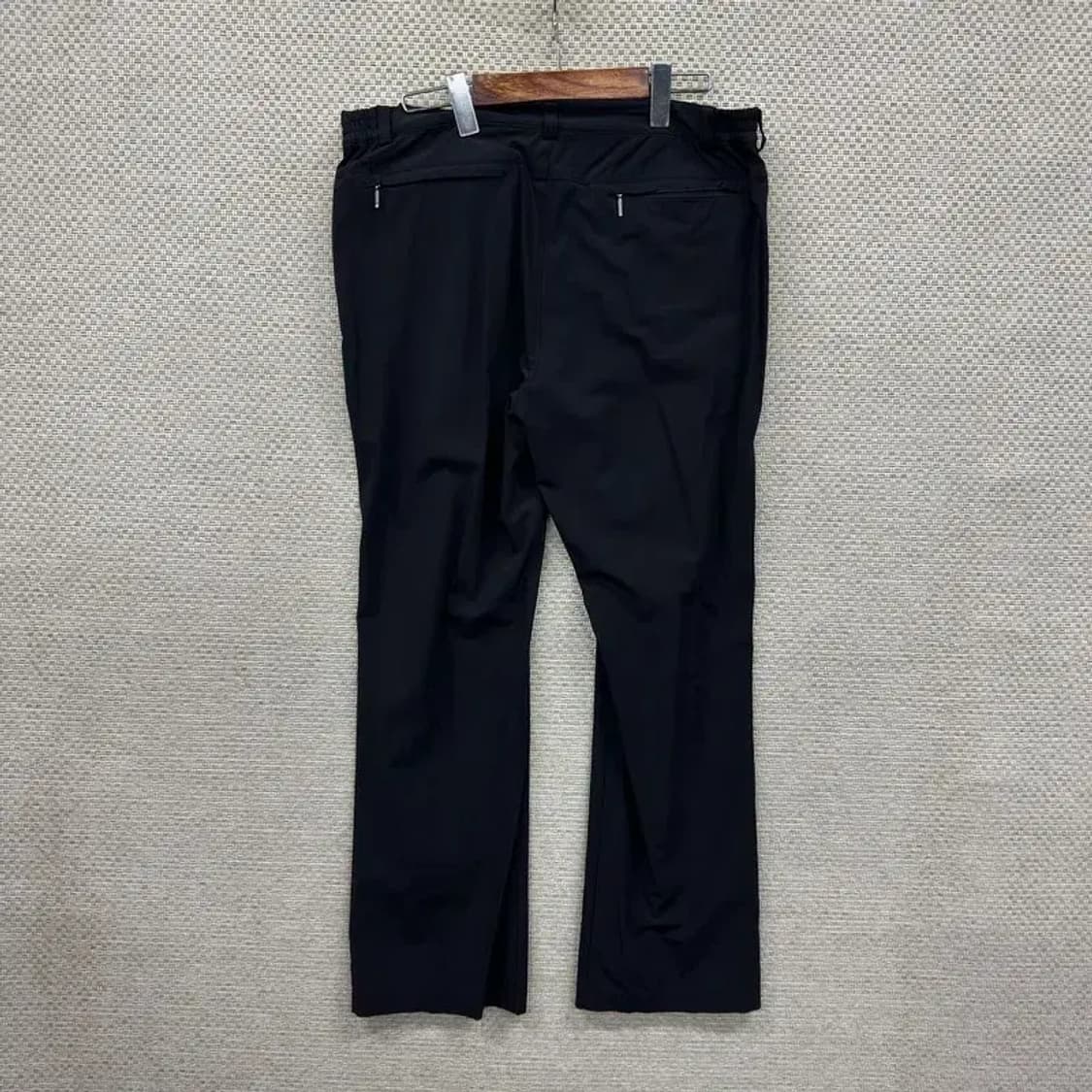 코오롱스포츠 아웃도어 자수로고 등산 바지 31인치 A01158 상품이미지2