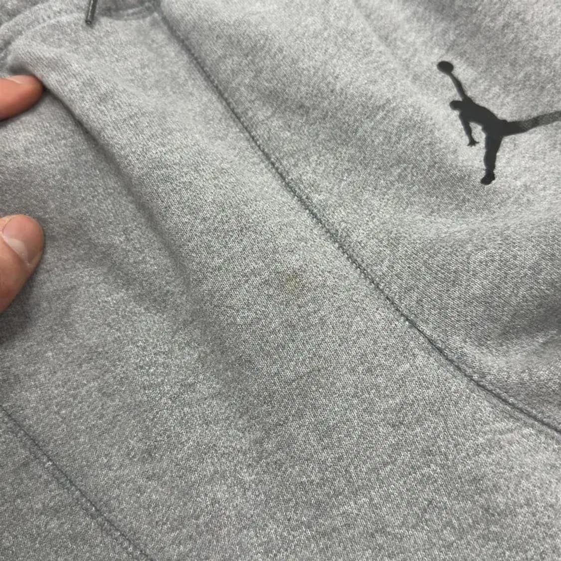 나이키 조던 프린팅로고 조거 츄리닝바지 XL A01156 상품이미지5