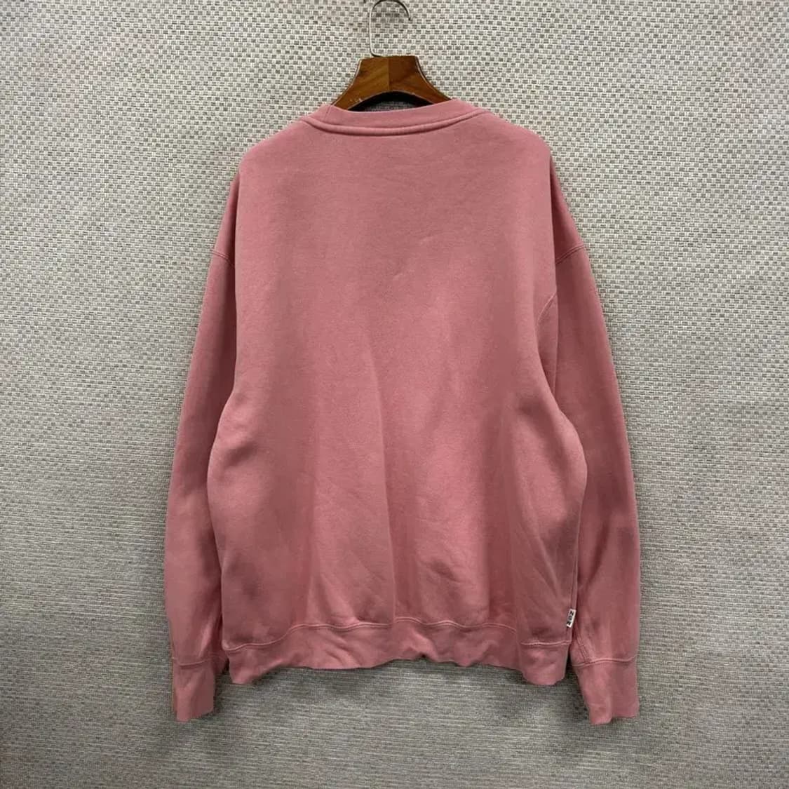 나이키 NSW 캐주얼 오버핏 약기모 스웻셔츠 맨투맨 95 A01146 상품이미지2