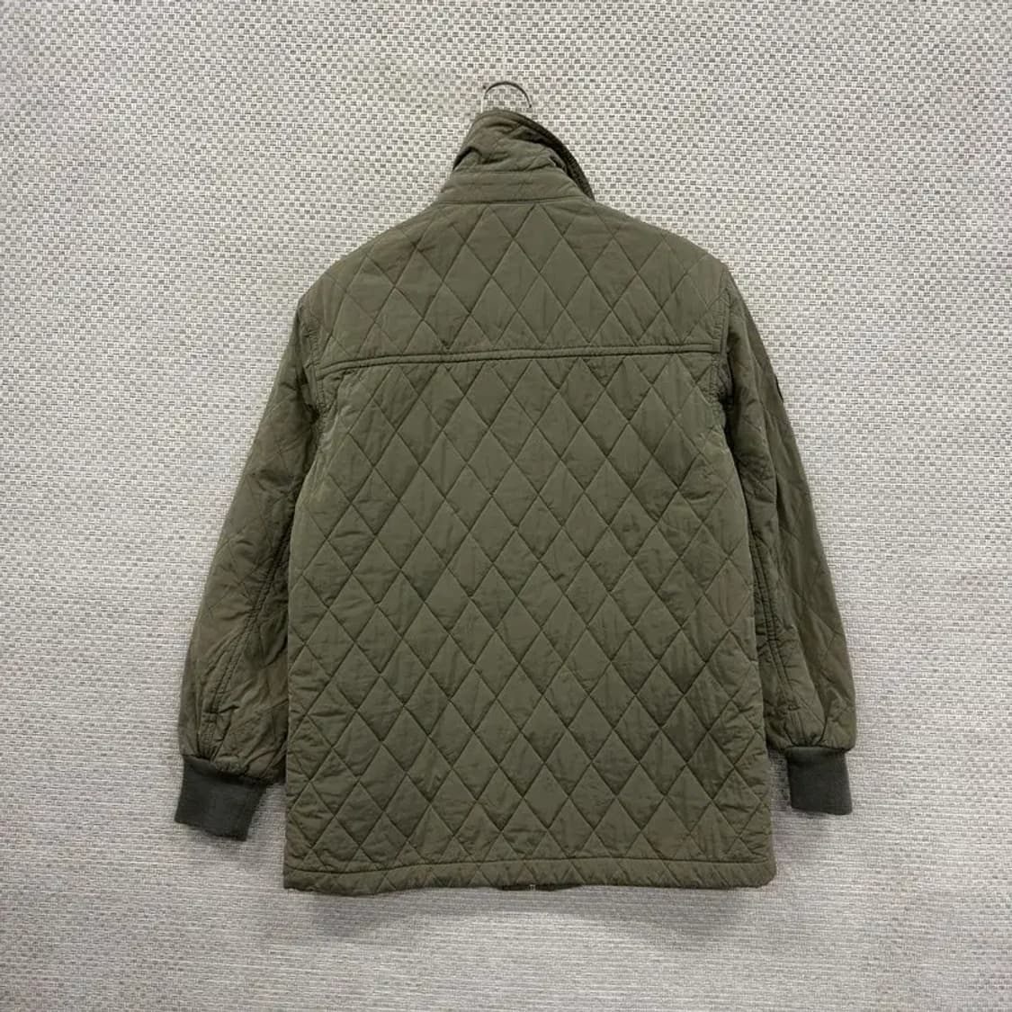 지프 JEEP 캐주얼 퀄팅 자켓 95 A01131 상품이미지2