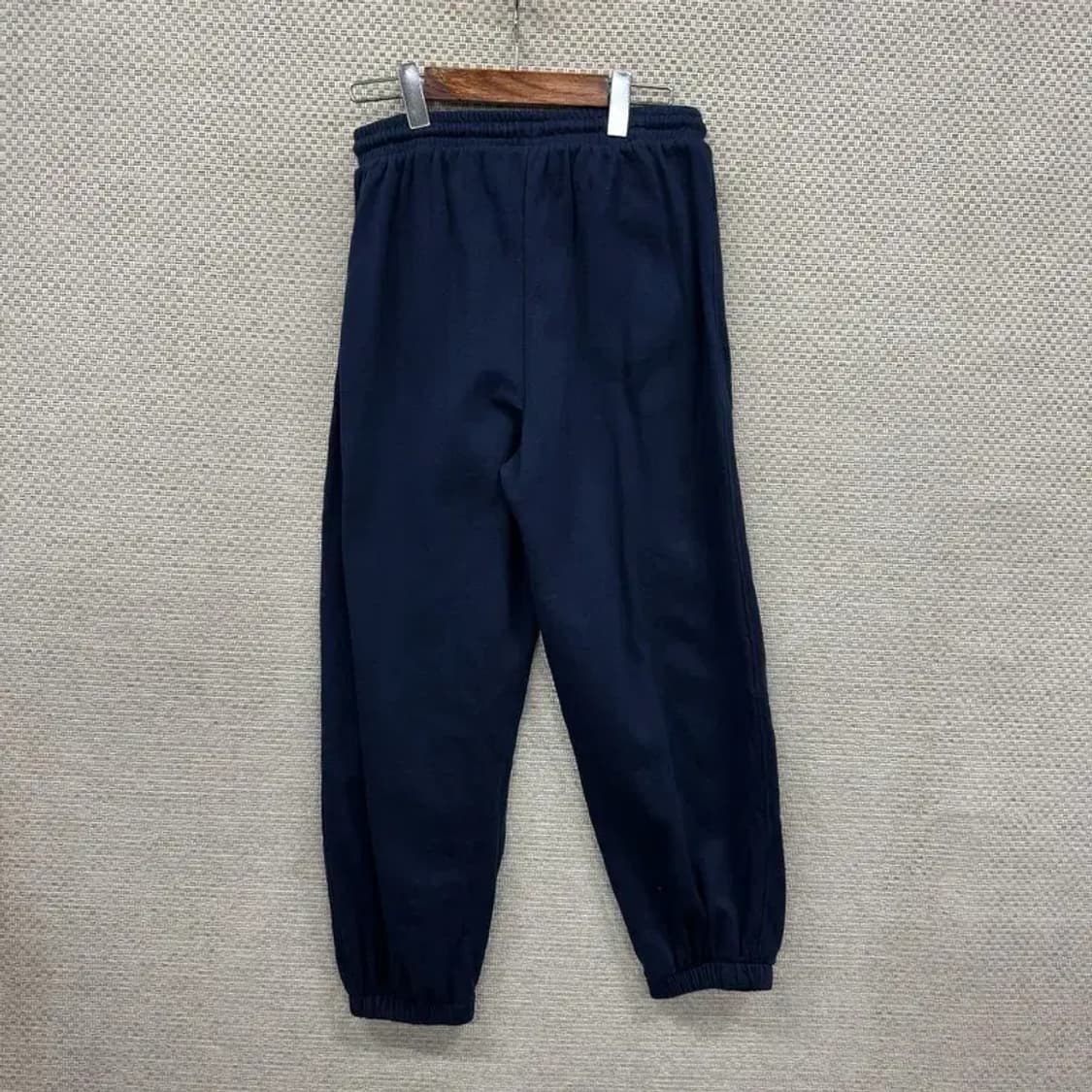 자라 ZARA 프린팅 조거 약기모 츄리닝바지 S A01157 상품이미지2