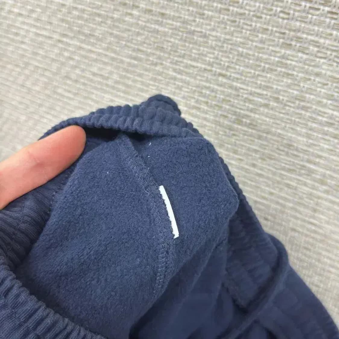 자라 ZARA 프린팅 조거 약기모 츄리닝바지 S A01157 상품이미지4