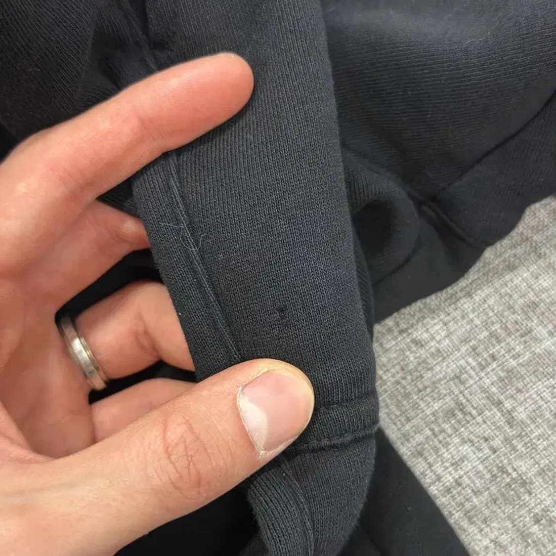 MLB 뉴욕양키스자수 조거 츄리닝바지 M A01160 상품이미지4