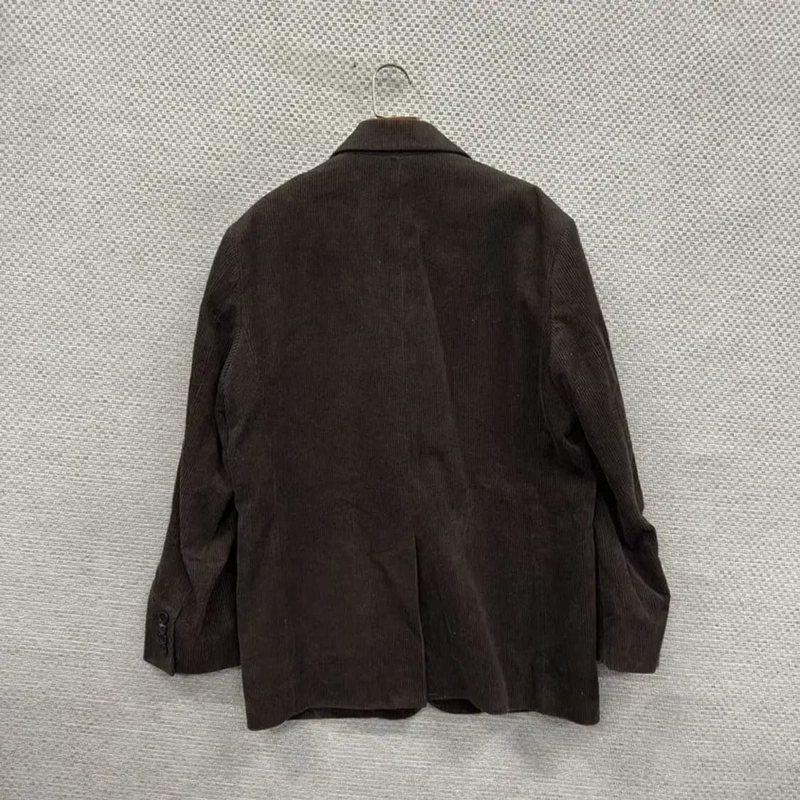 무신사스탠다드 코듀로이 골덴 블레이저 자켓 M A01143 상품이미지2