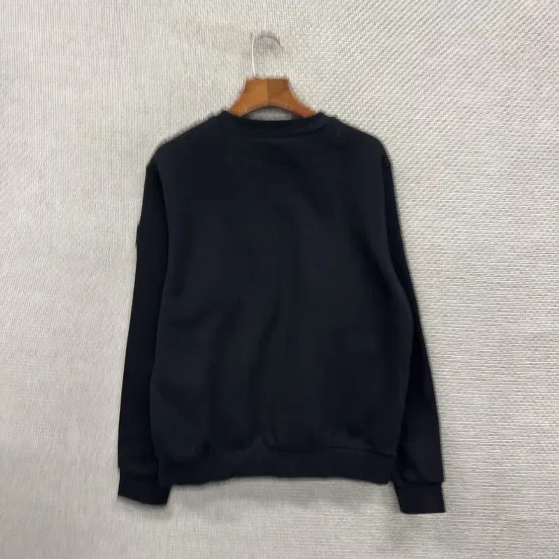 지프 JEEP 캐주얼 자수로고 기모 스웻셔츠 맨투맨 S A01203 상품이미지2