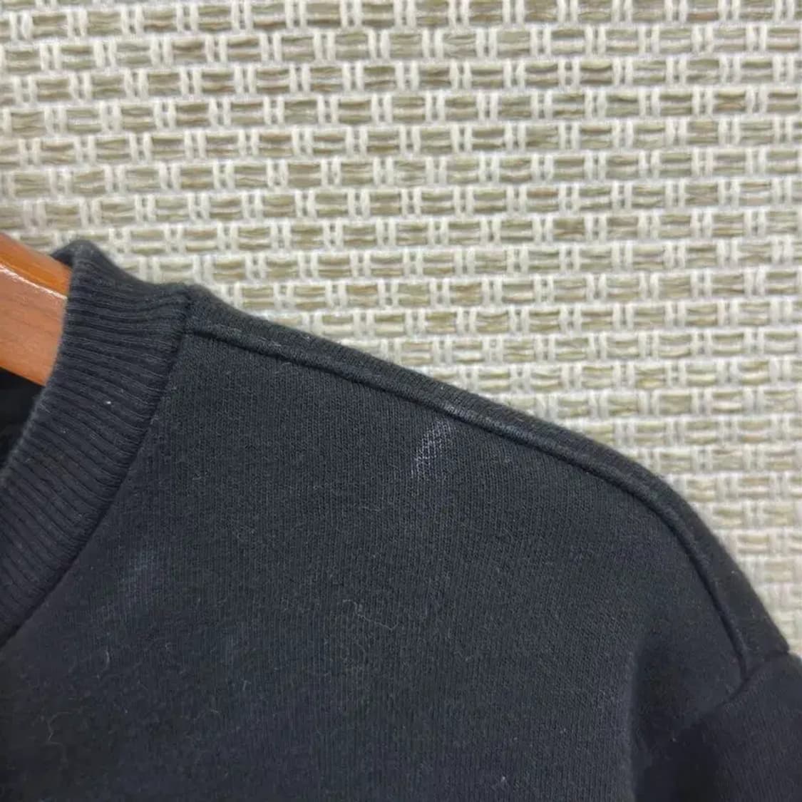 지프 JEEP 캐주얼 자수로고 기모 스웻셔츠 맨투맨 S A01203 상품이미지5