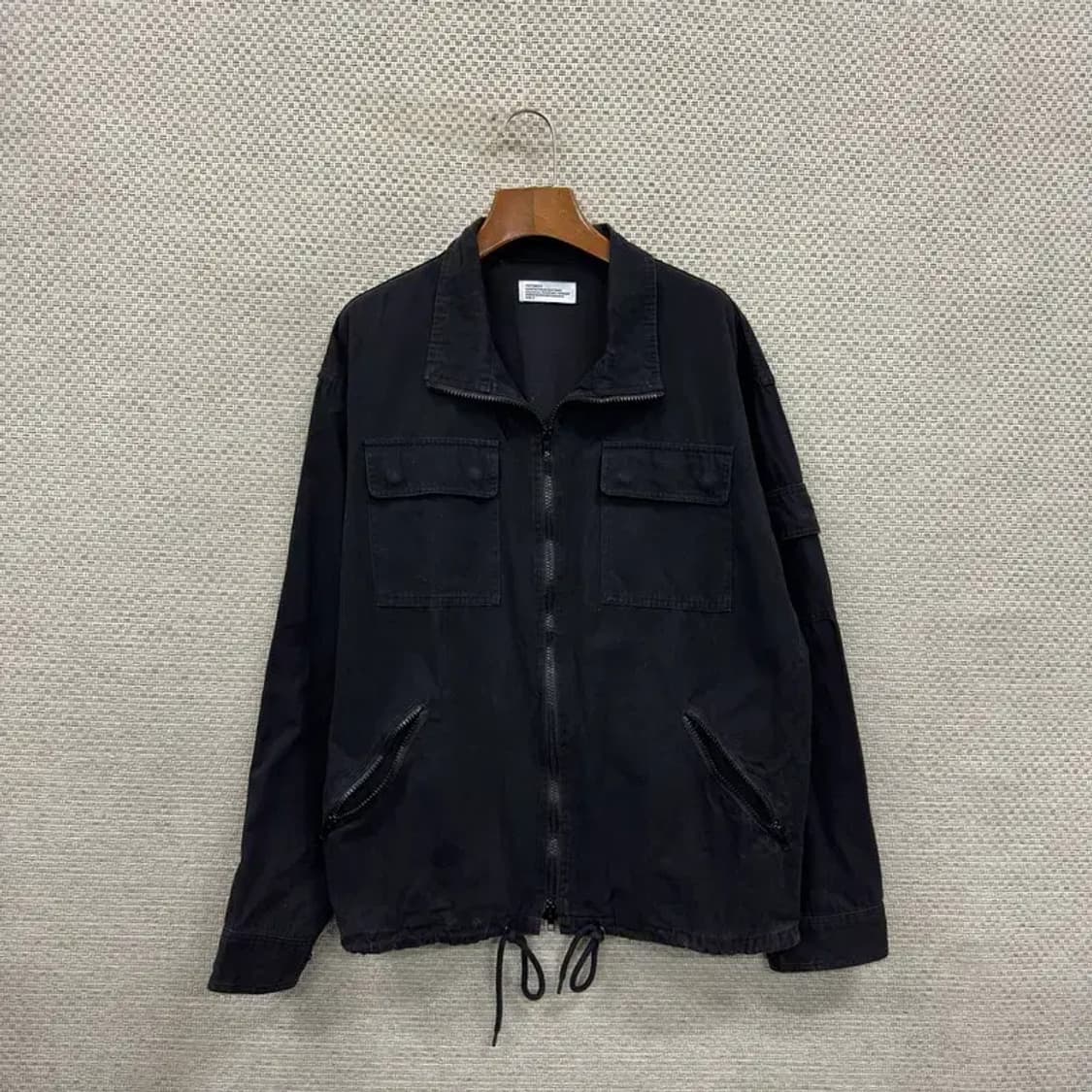 파르티멘토 캐주얼 투웨이 야상 자켓 M A01205 상품이미지1