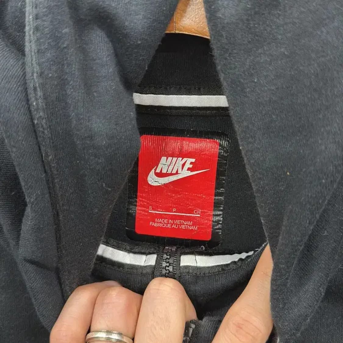 나이키 캐주얼 테크팩 후드집업 S A01207 상품이미지3