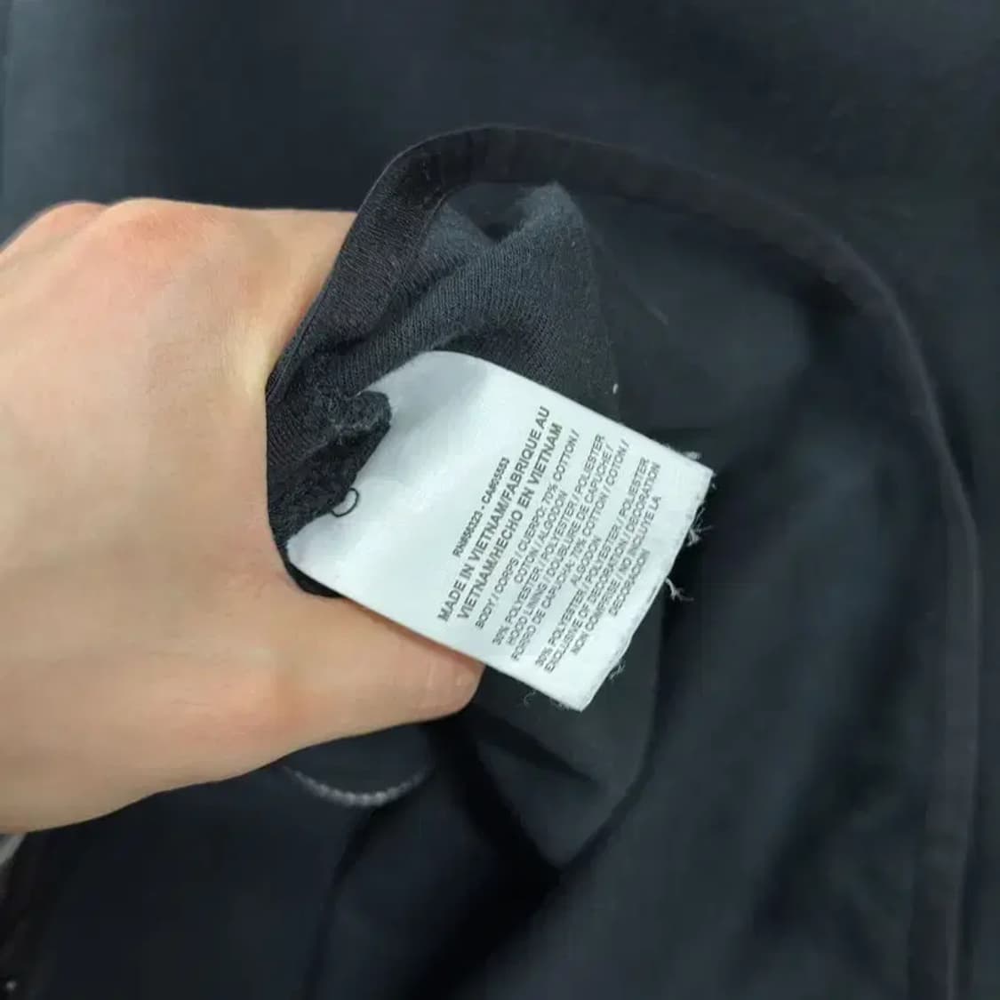 나이키 캐주얼 테크팩 후드집업 S A01207 상품이미지4