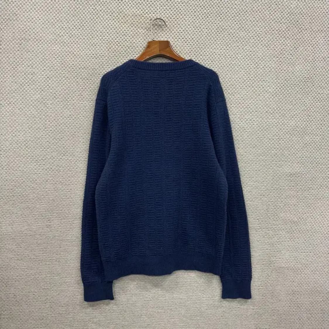 클럽모나코 캐주얼 캐시미어 100 니트 스웨터 L A01216 상품이미지2