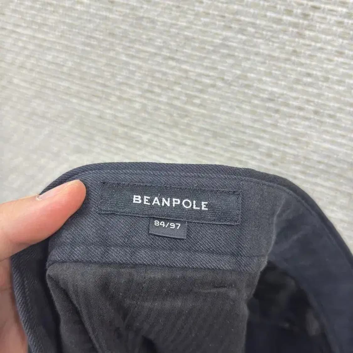 빈폴 캐주얼 코튼팬츠 면바지 84 A01232 상품이미지4