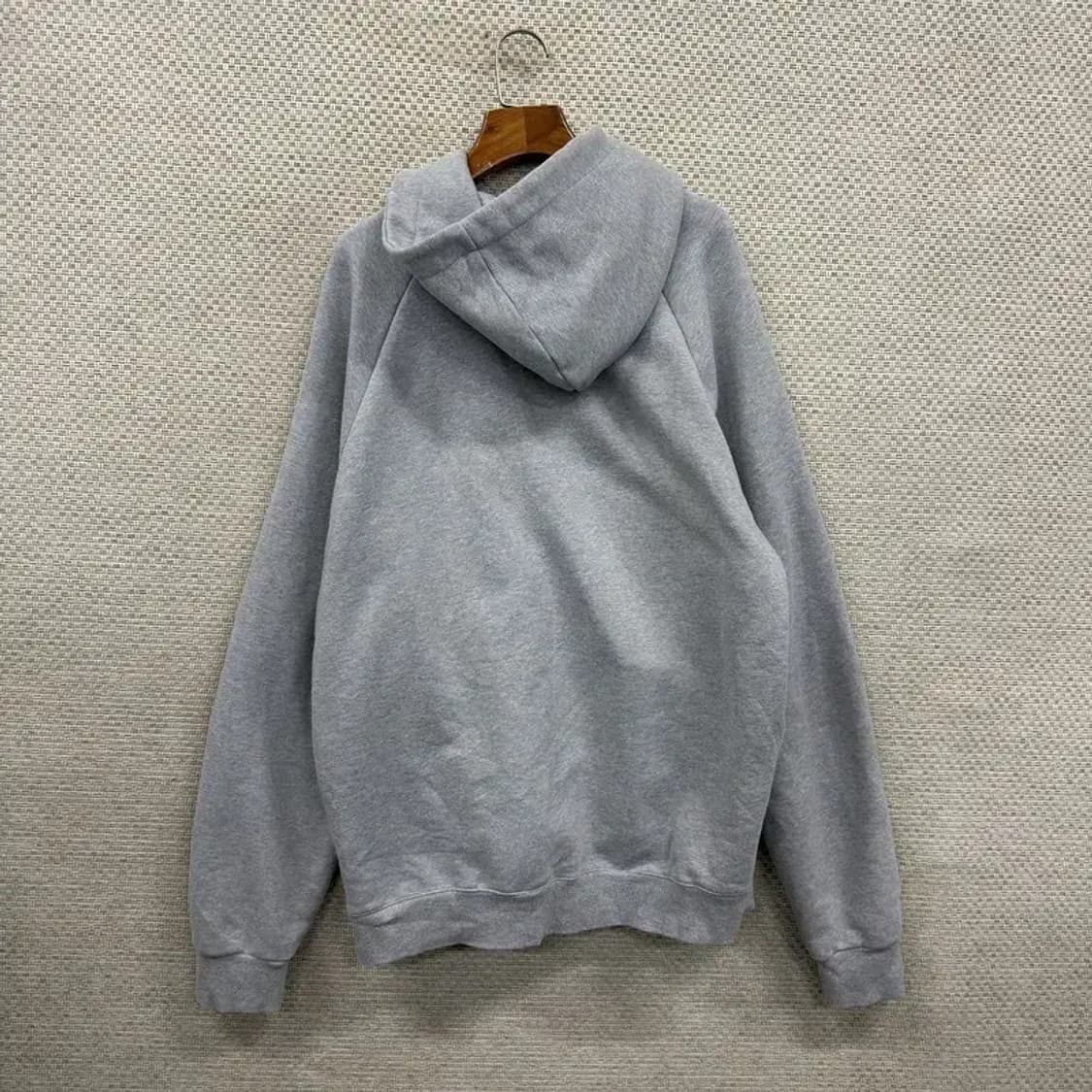 지프 JEEP 캐주얼 자수로고 오버핏 후드집업 L A01219 상품이미지2