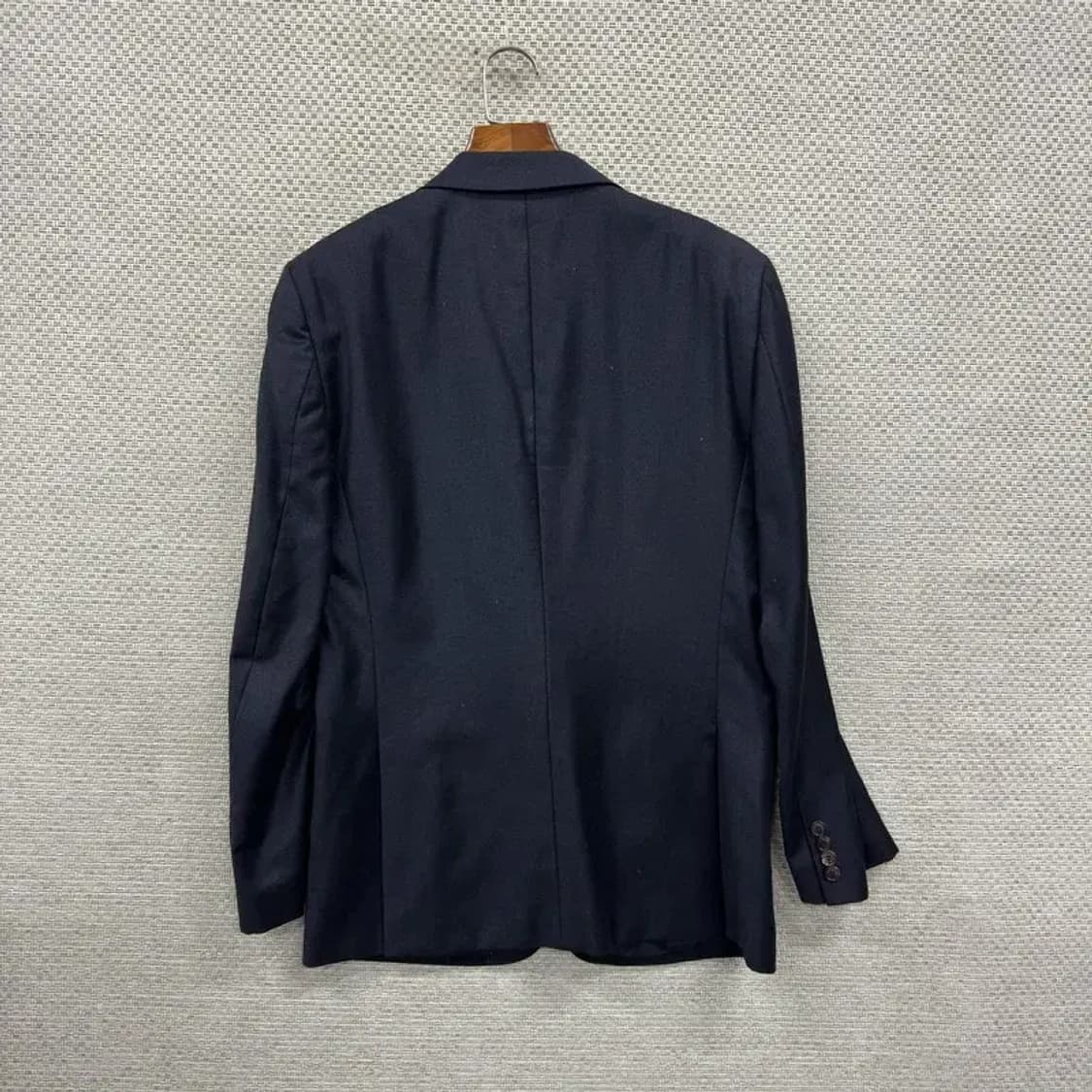 지오지아 캐주얼 울 블레이저 자켓 107 A01206 상품이미지2