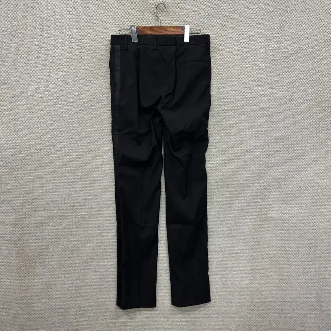 입생로랑 YSL 캐주얼 슬랙스 팬츠 40 A01237 상품이미지2