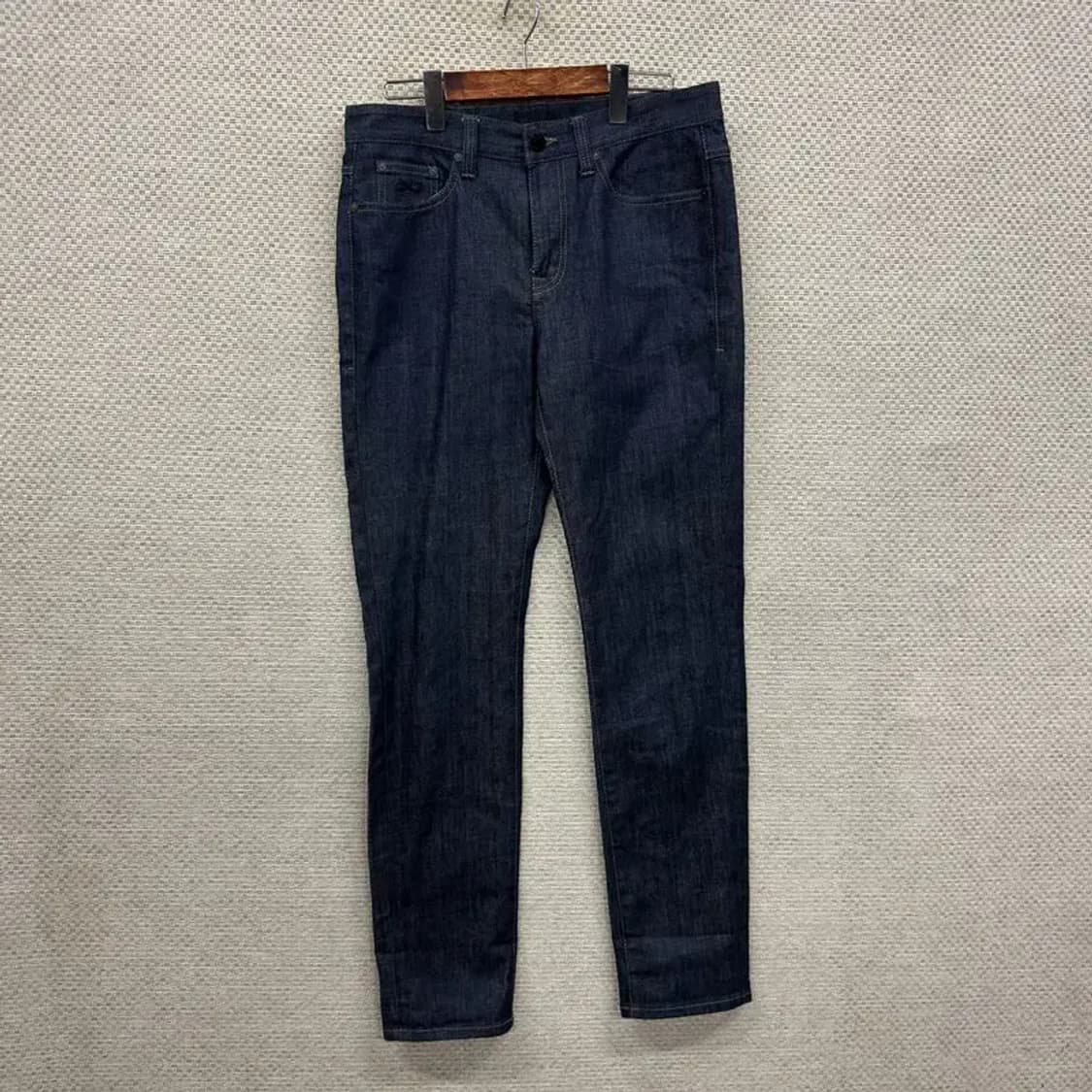 플랙진 베를린 생지 데님 청바지 33인치 A01234 상품이미지1