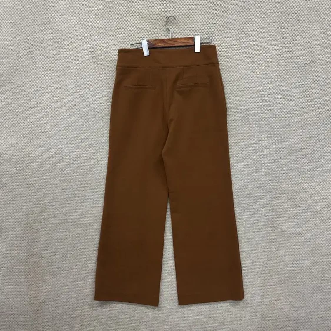 잇미샤 멀티버튼 와이드핏 슬랙스 팬츠 79 A01236 상품이미지2