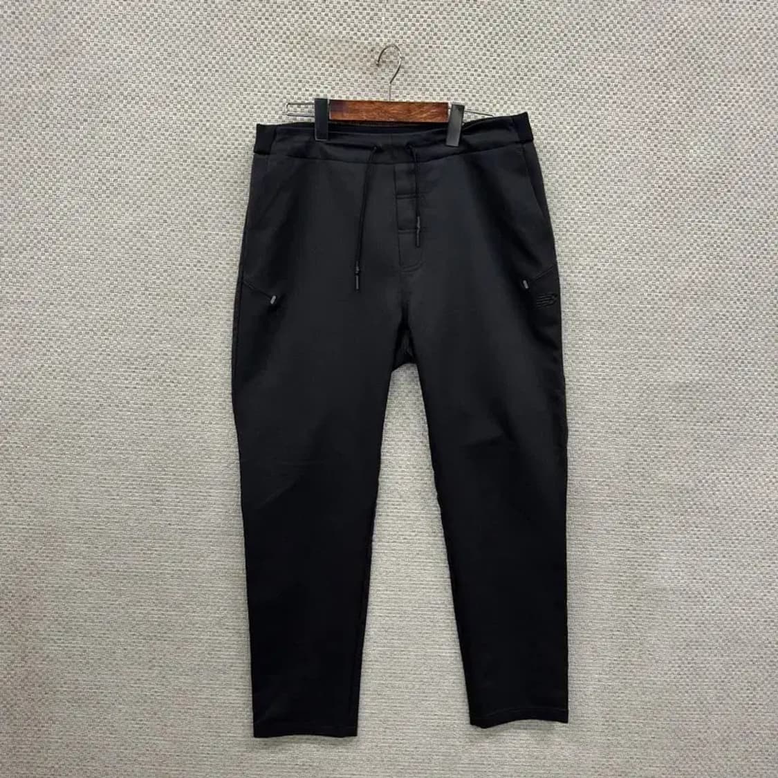 뉴발란스 캐주얼 뒷밴딩 츄리닝바지 XL A01239 상품이미지1