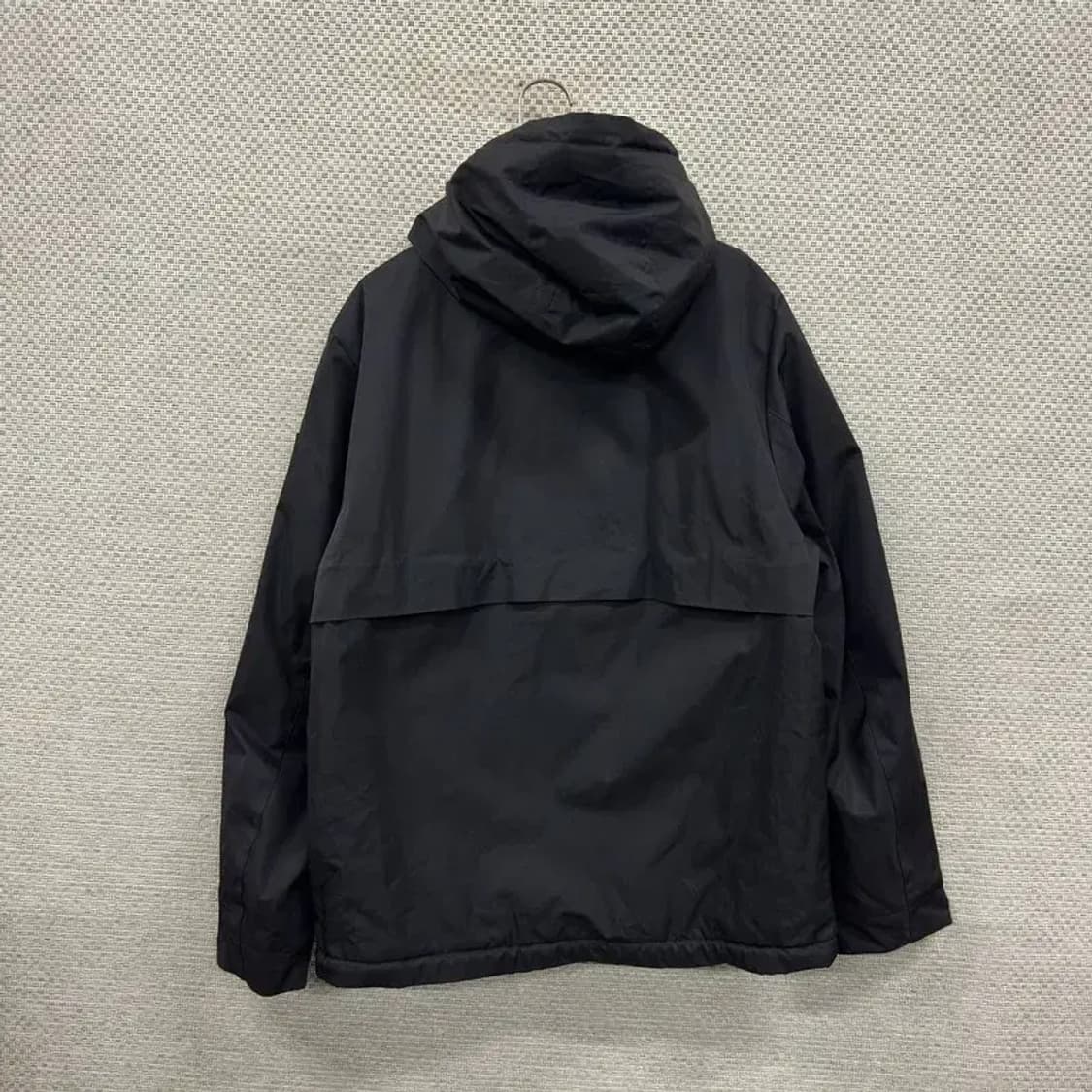 타미힐피거 올드스쿨 오버핏 누빔 바람막이 점퍼 M A01212 상품이미지2