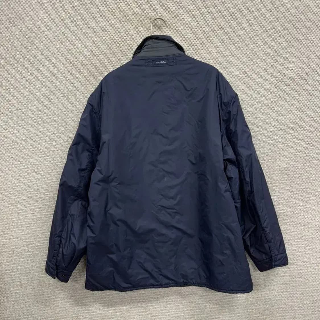 노티카 올드스쿨 리버시블 누빔 점퍼 자켓 L A01214 상품이미지2