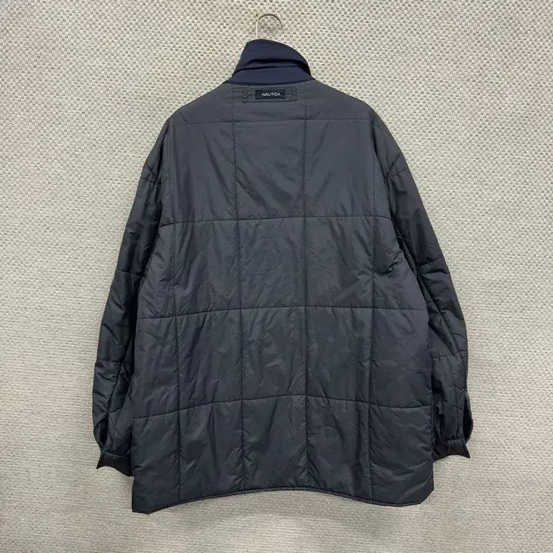 노티카 올드스쿨 리버시블 누빔 점퍼 자켓 L A01214 상품이미지4