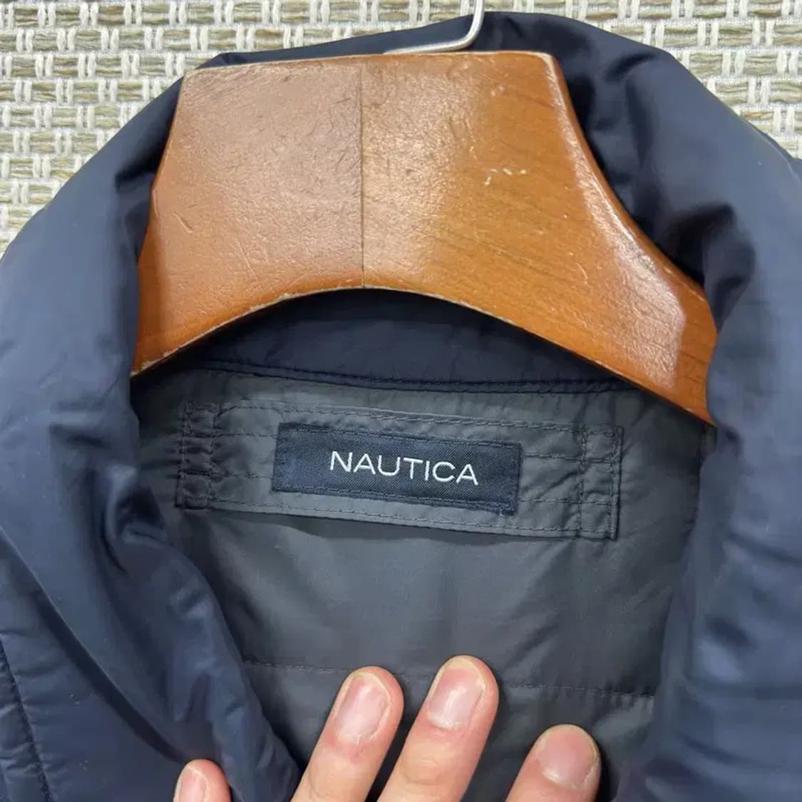 노티카 올드스쿨 리버시블 누빔 점퍼 자켓 L A01214 상품이미지5