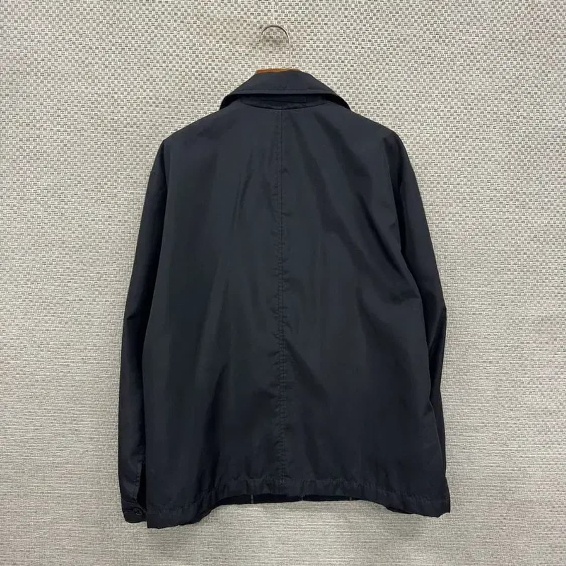 바나나리퍼블릭 올드스쿨 바람막이 블루종 자켓 L A01231 상품이미지2