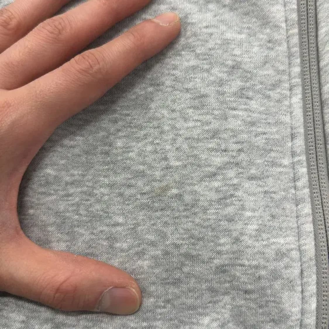 아디다스 캐주얼 프린팅로고 약기모 후드집업 100 A01296 상품이미지7